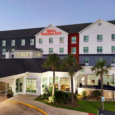Hilton Garden Inn Houston/Clear Lake Nasa Webster Exterior foto