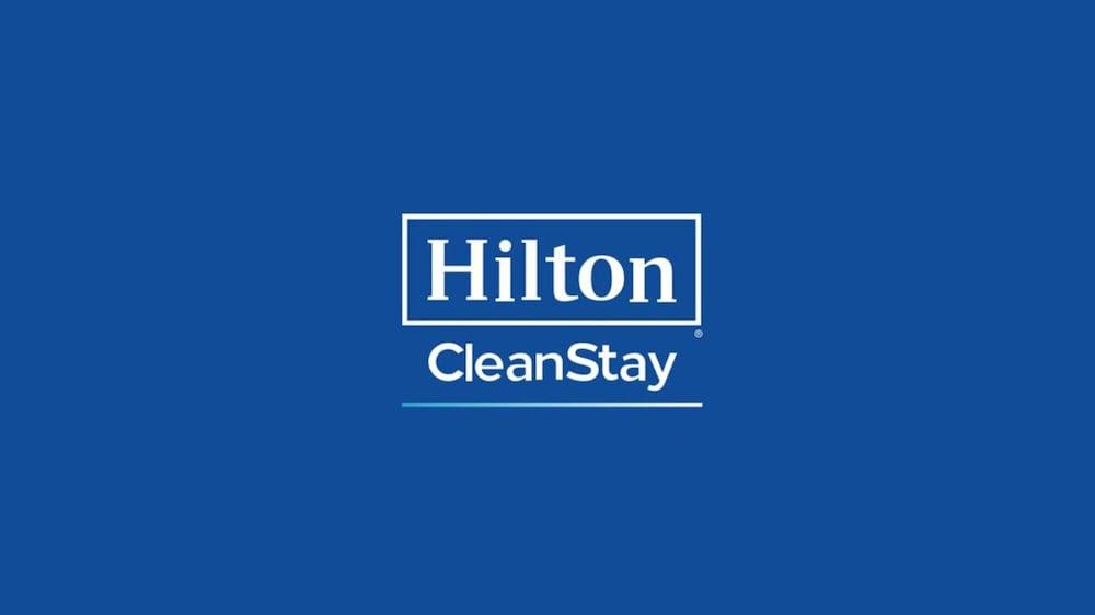 Hilton Garden Inn Houston/Clear Lake Nasa Webster Exterior foto