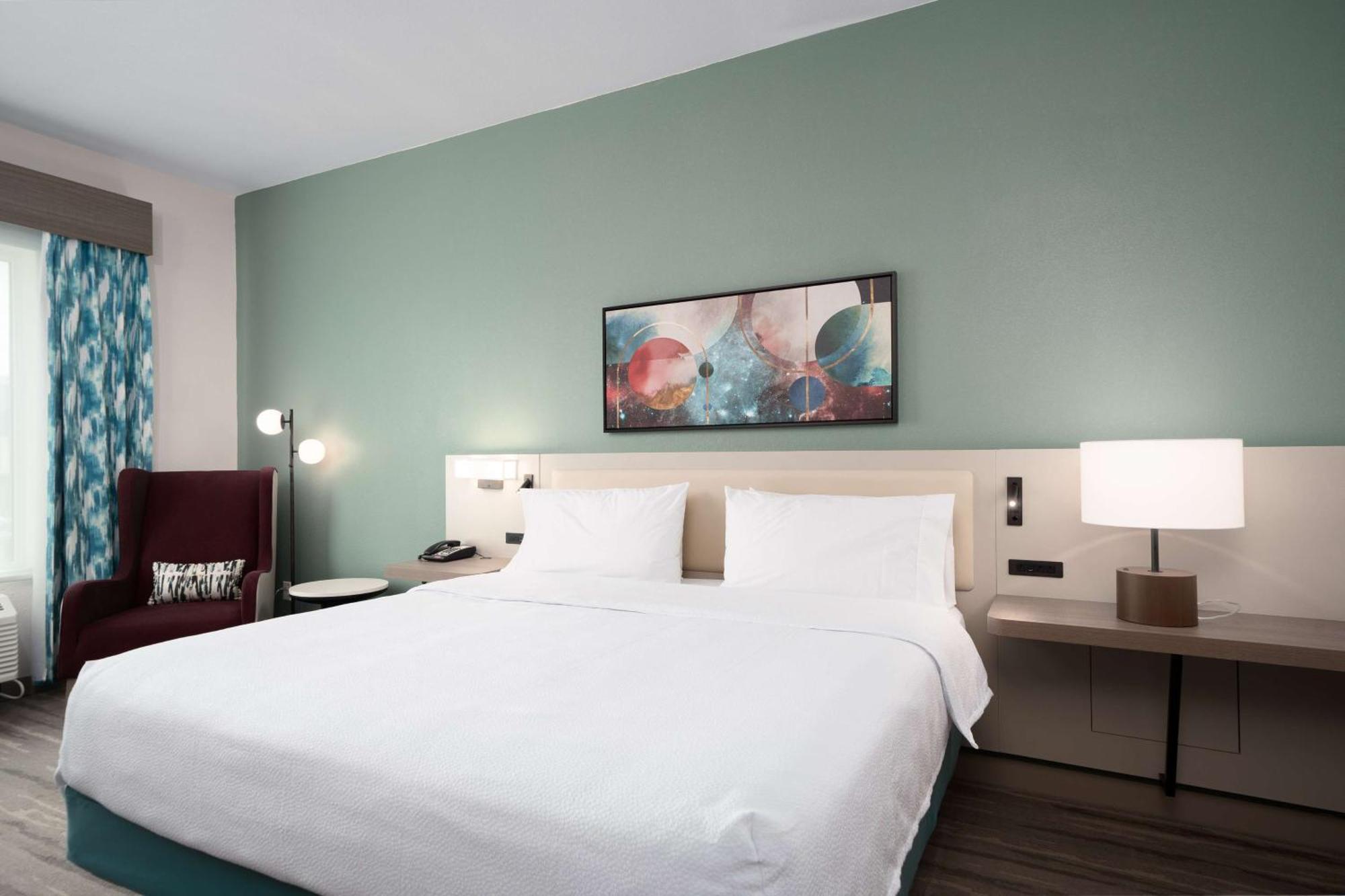 Hilton Garden Inn Houston/Clear Lake Nasa Webster Exterior foto