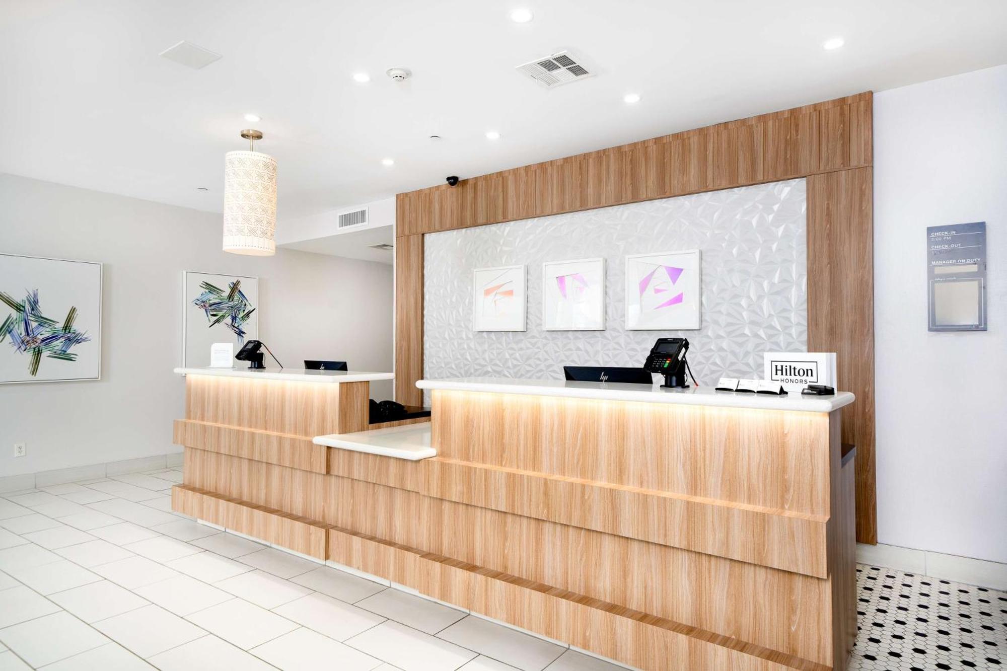 Hilton Garden Inn Houston/Clear Lake Nasa Webster Exterior foto