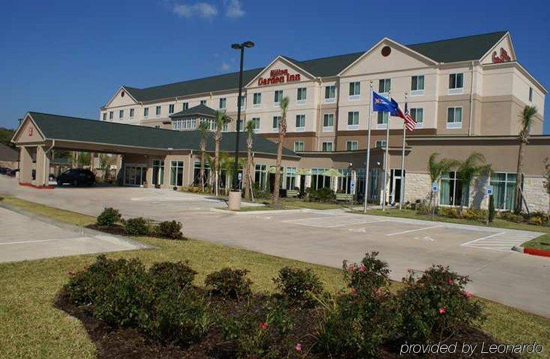 Hilton Garden Inn Houston/Clear Lake Nasa Webster Exterior foto